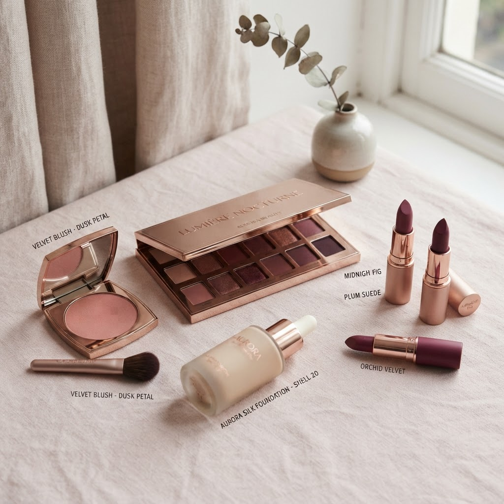 Cosmetics