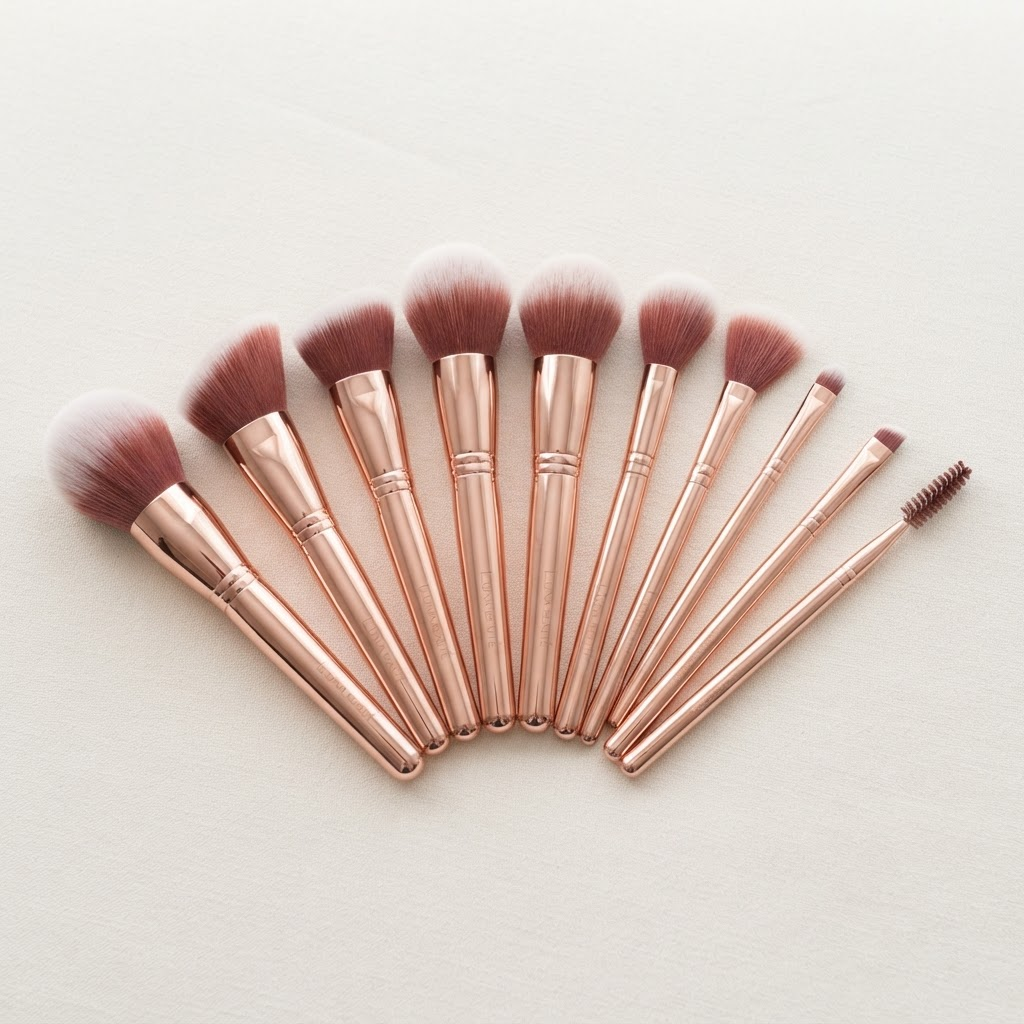 Pro Artistry Brush Set